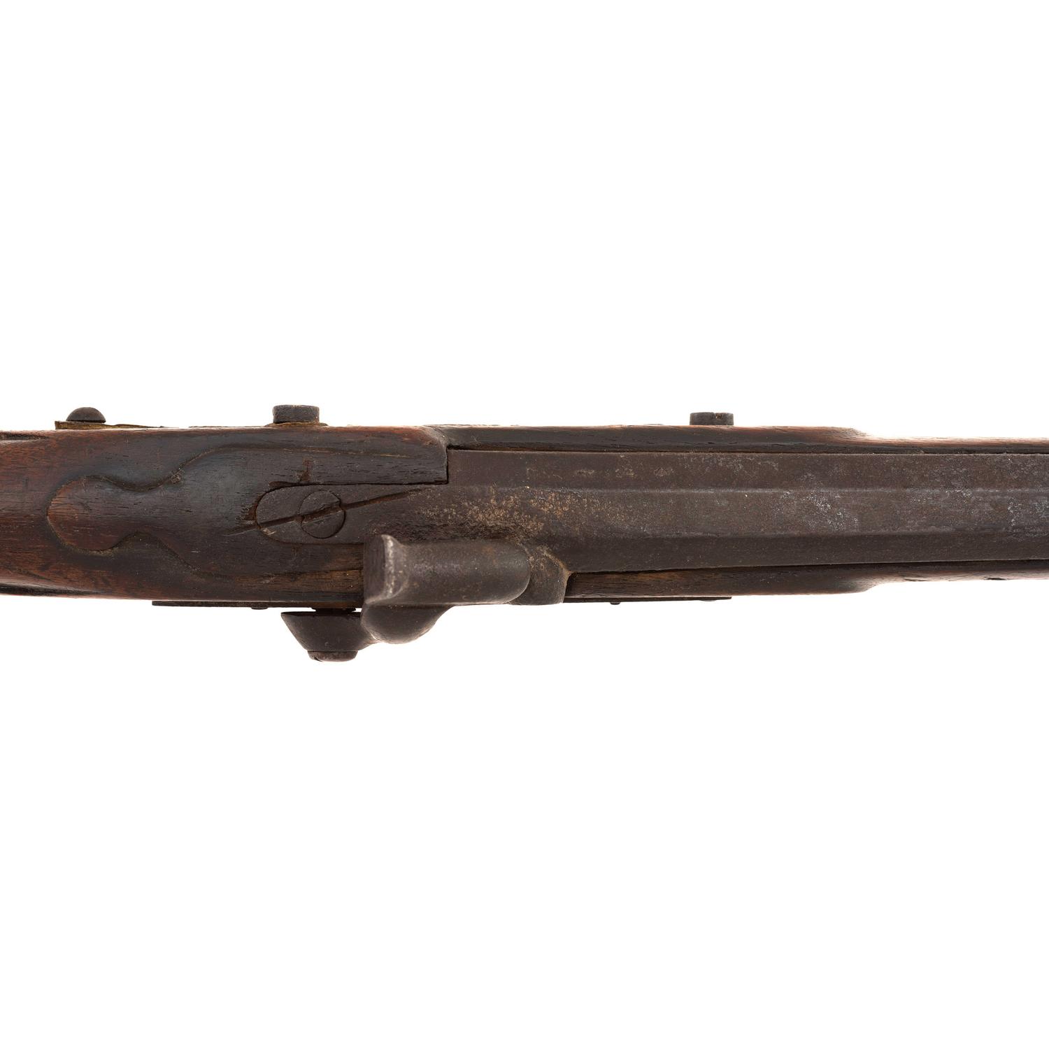 Barnett Percussion Trade Gun Dated 1900