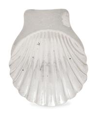 Six Mexican Silver Shell-Shaped Dishes
