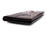 Judith Leiber Mixed Skin Clutch