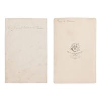 [Civil War] 31 Carte de Visites of Union Generals, incl. McPherson, Reynolds, and Anderson
