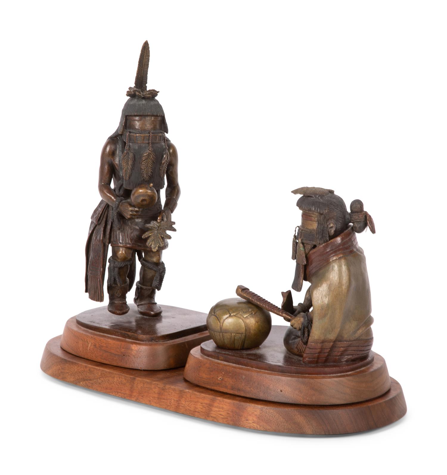 Katsina Bronzes , edition 40/50