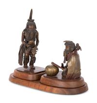 Katsina Bronzes , edition 40/50