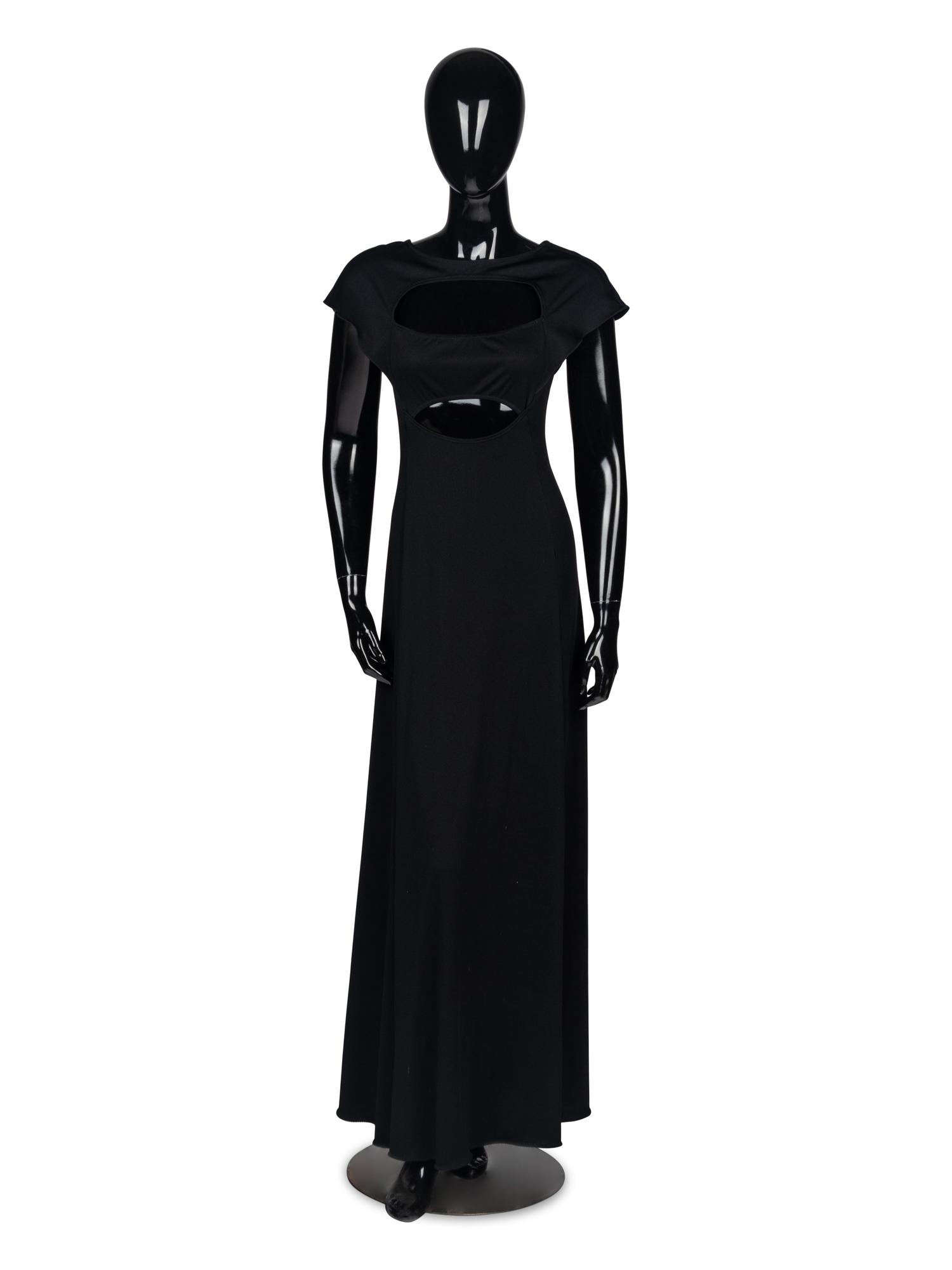 Ebony Fashion Fair: Stephen Burrows Dress