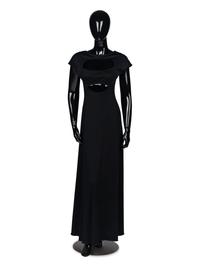 Ebony Fashion Fair: Stephen Burrows Dress