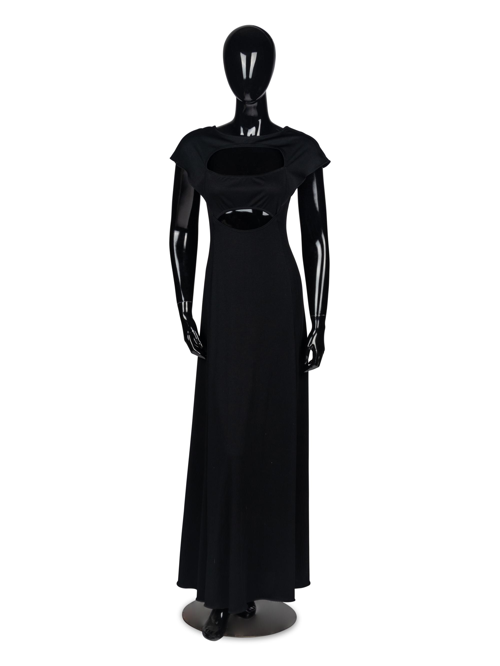 Ebony Fashion Fair: Stephen Burrows Dress
