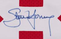 A Steve Young Signed San Francisco 49ers Jersey (Wilson Pro Line),