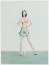 David Brody, (American, 20th/21st century), Untitled (02/20), 2004