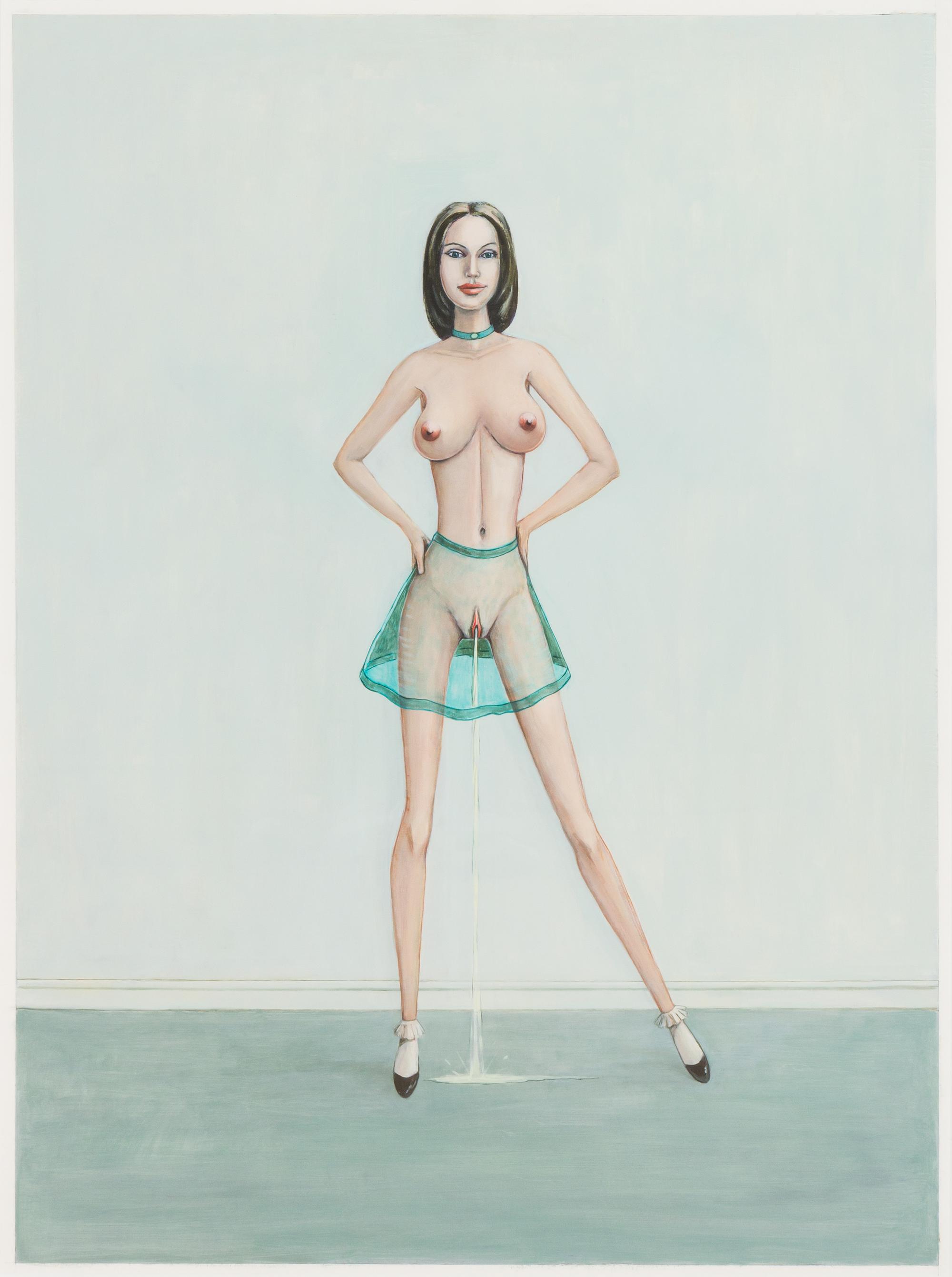 David Brody, (American, 20th/21st century), Untitled (02/20), 2004