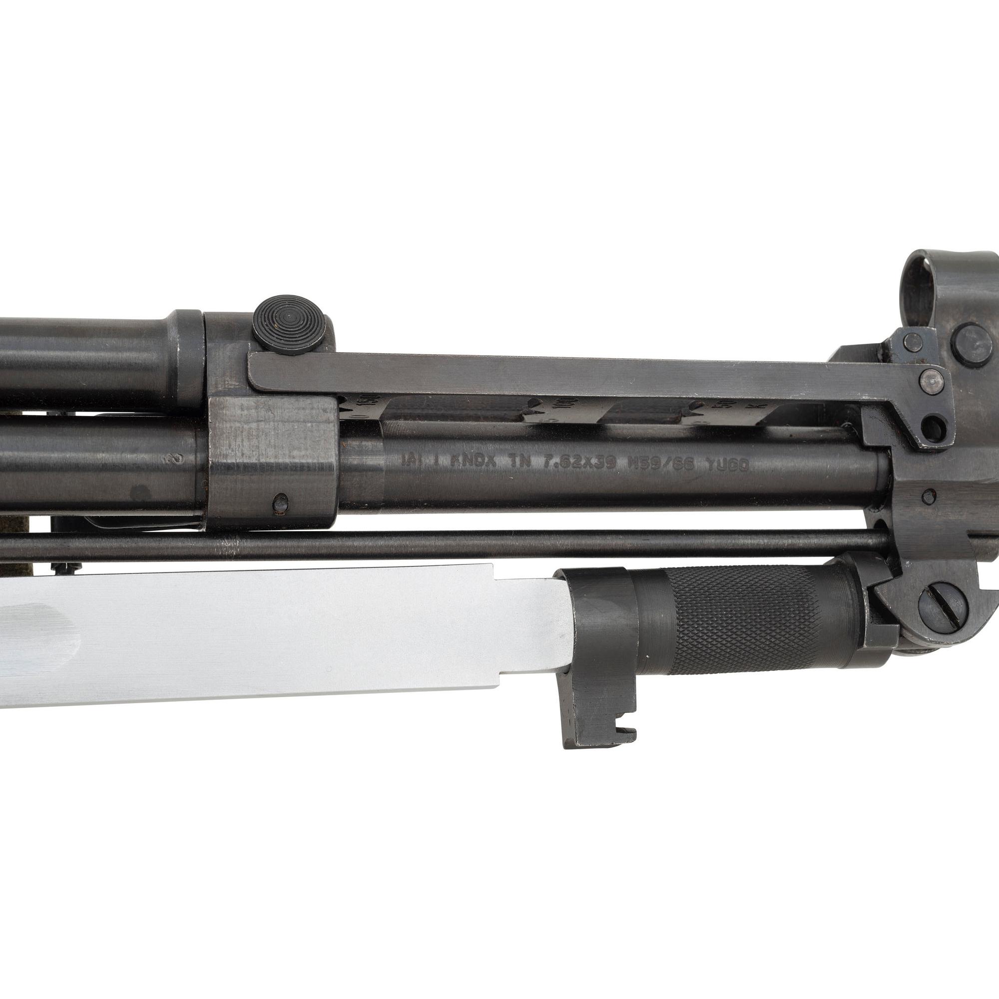 * Yugoslavian M59/66 SKS Pattern Rifle