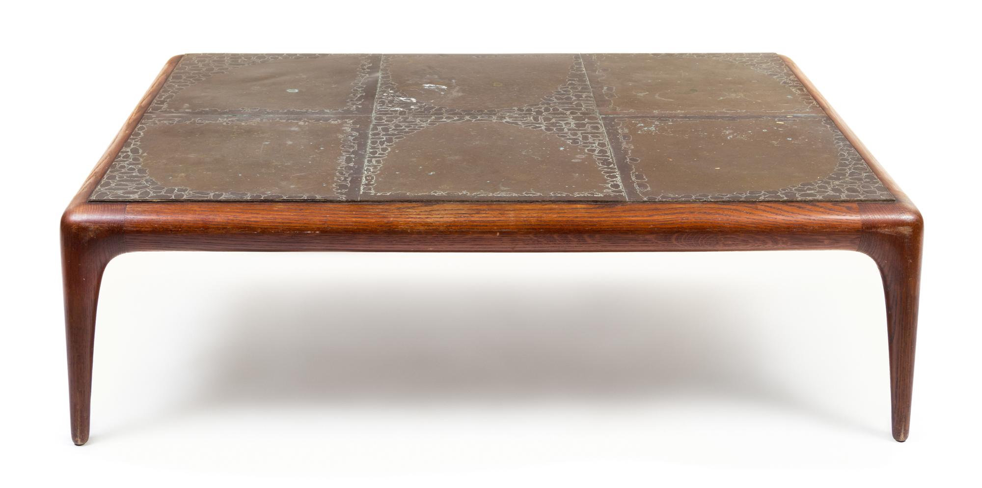Vladimir Kagan (American, 1927-2016), KAGAN-DREYFUSS, INC., a large coffee table