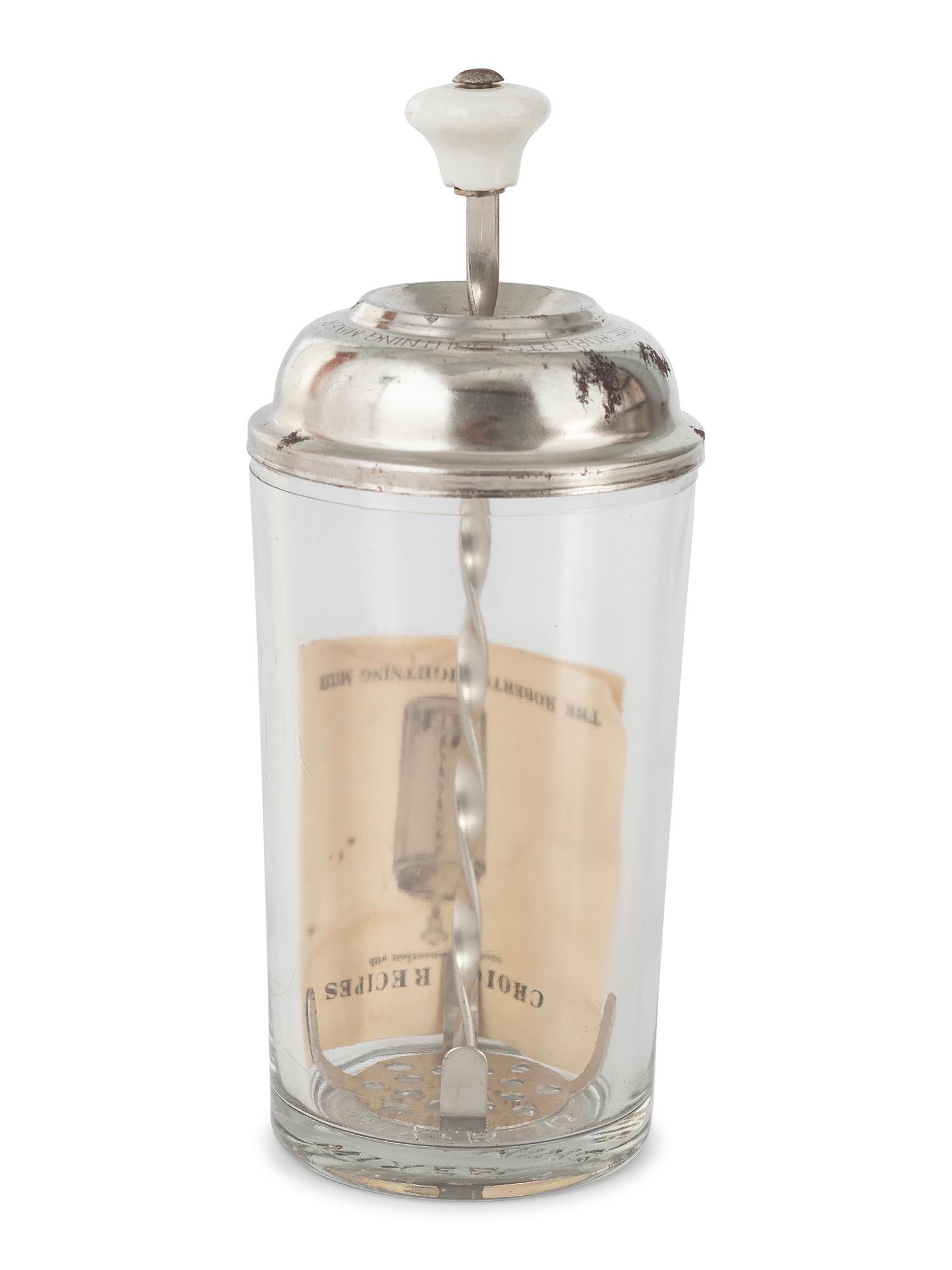 A Group of Six Beater Jars
