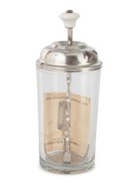 A Group of Six Beater Jars