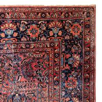 A Sarouk Carpet