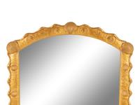 A Carvers' Guild Giltwood Beachcomber Mirror