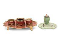 Two Chinese Stationary Sets