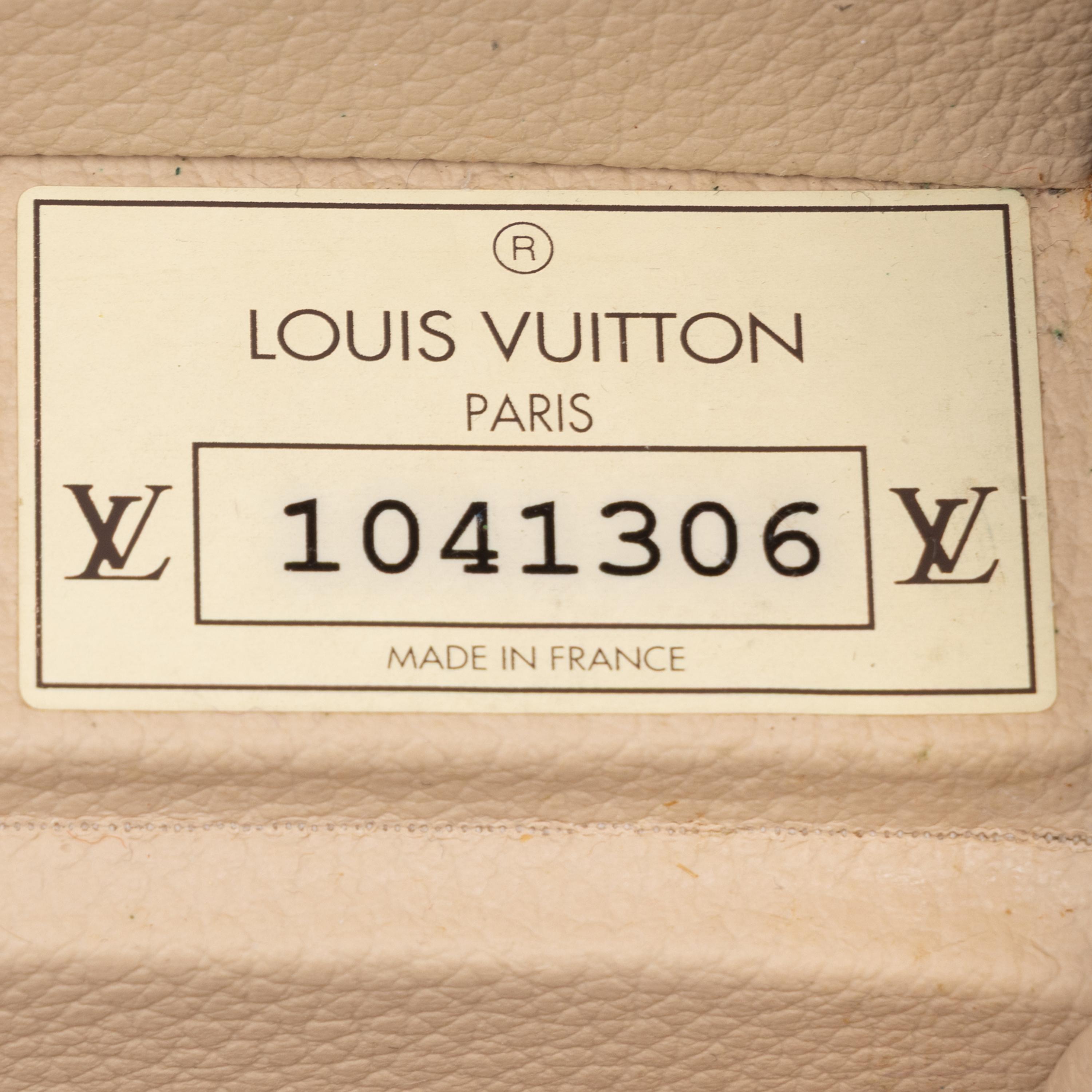 Louis Vuitton, Bisten 55 Hardsided Suitcase