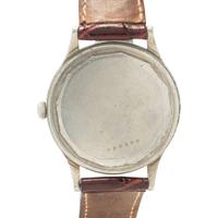 JAEGER-LECOULTRE, STAINLESS STEEL WATCH