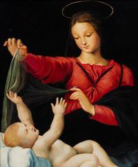After Raphael (20th Century)