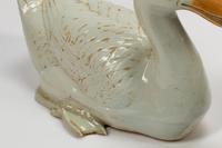 A Pair of Porcelain Models of Ducks