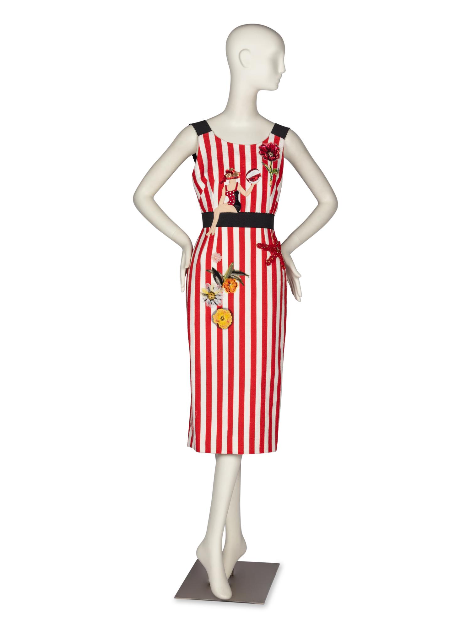 DOLCE & GABBANA DRESS
