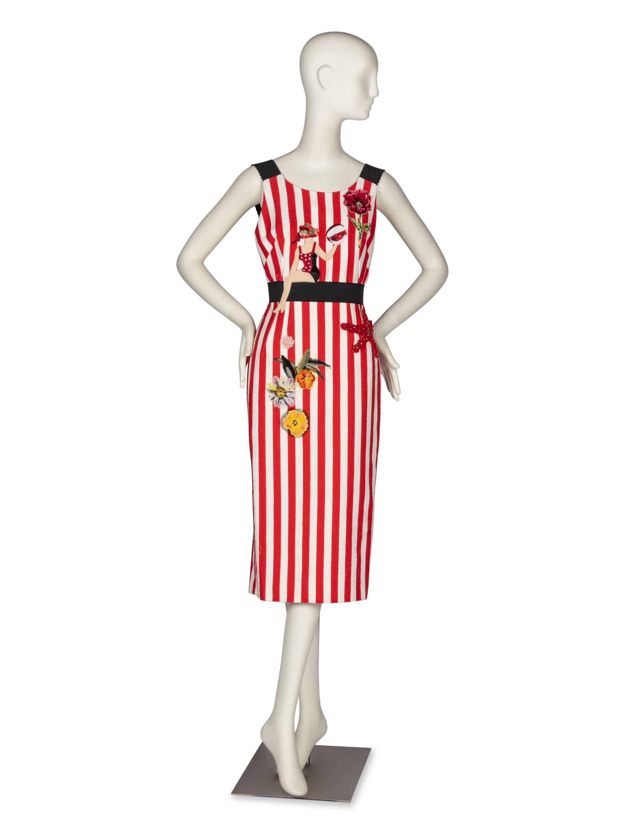 DOLCE & GABBANA DRESS