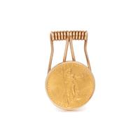 COIN MONEY CLIP