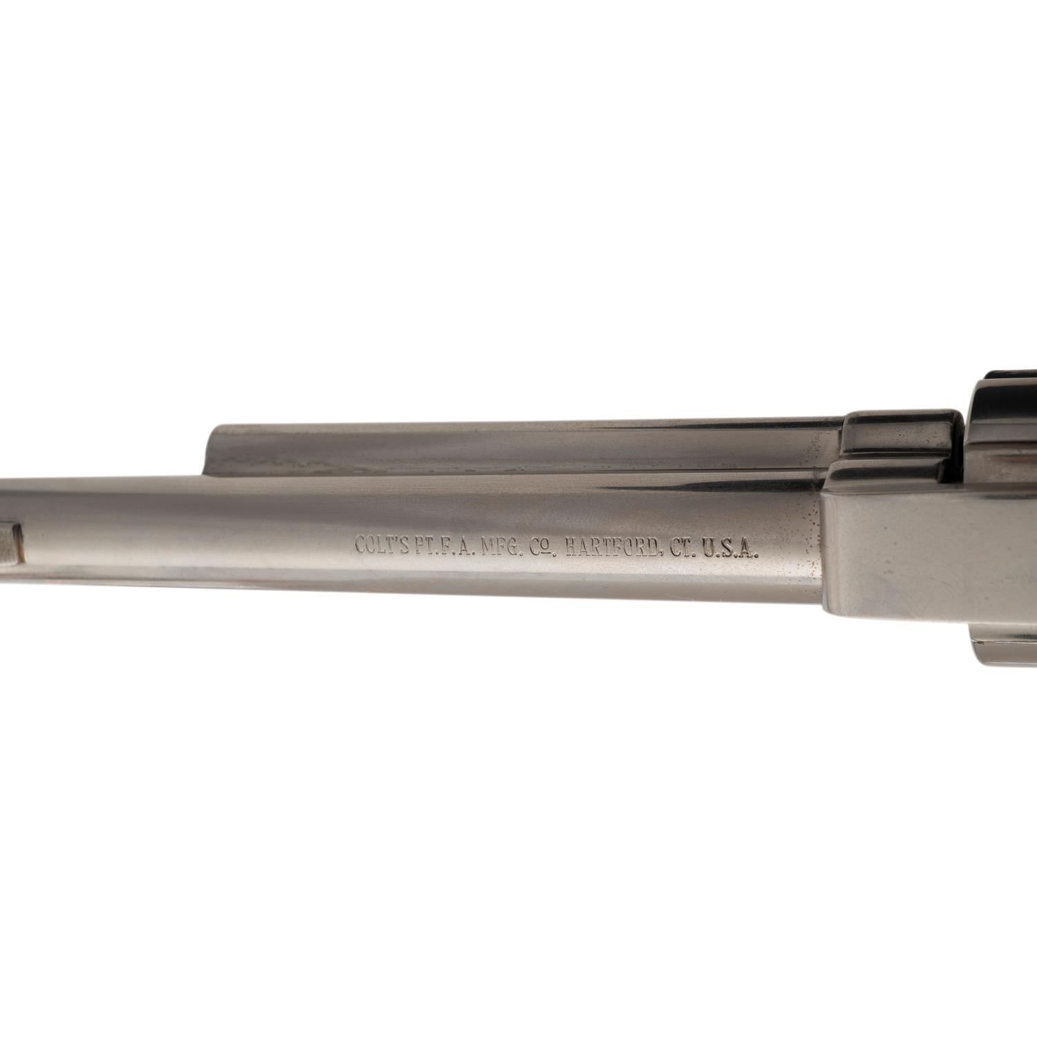 *Colt New Frontier Single Action Army