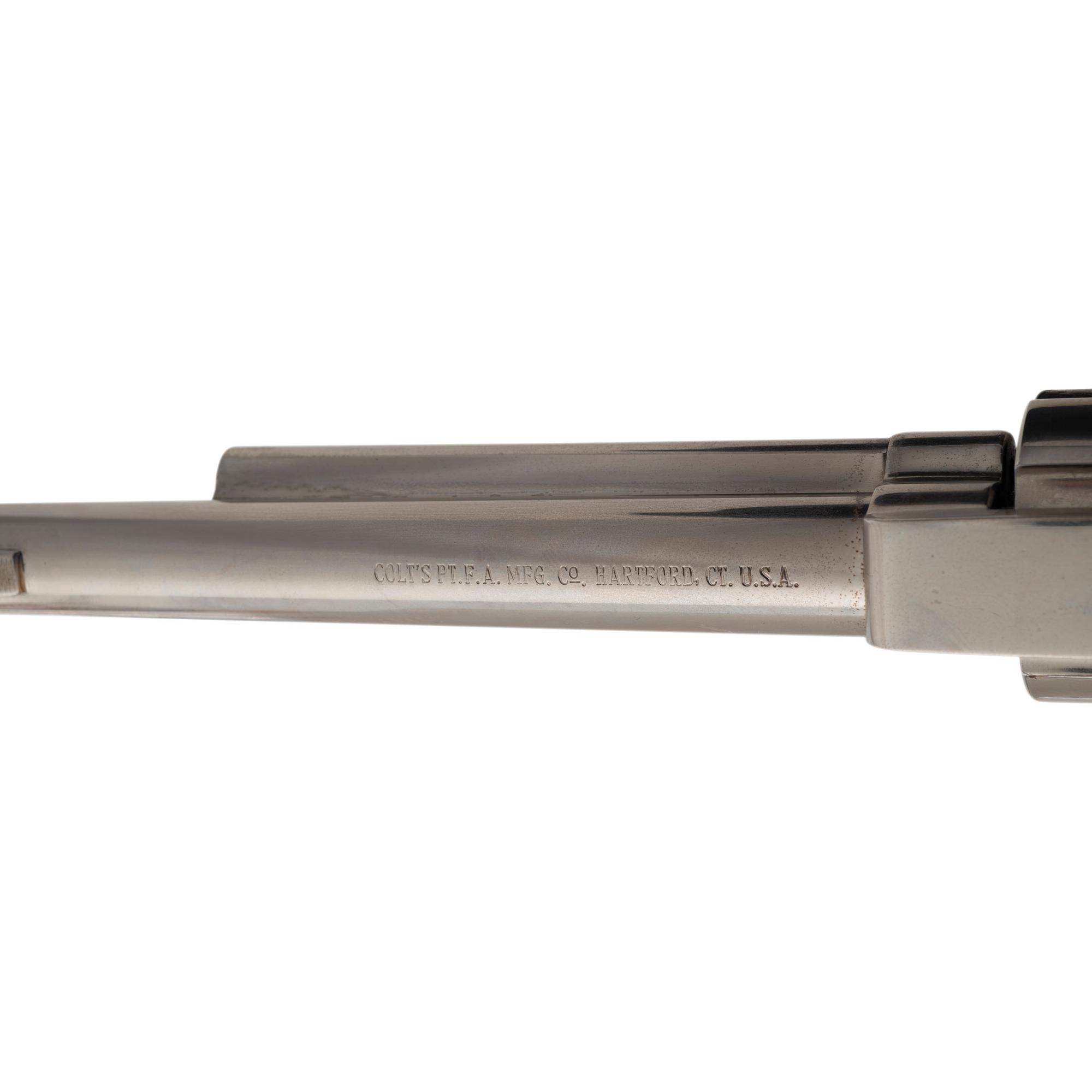 *Colt New Frontier Single Action Army