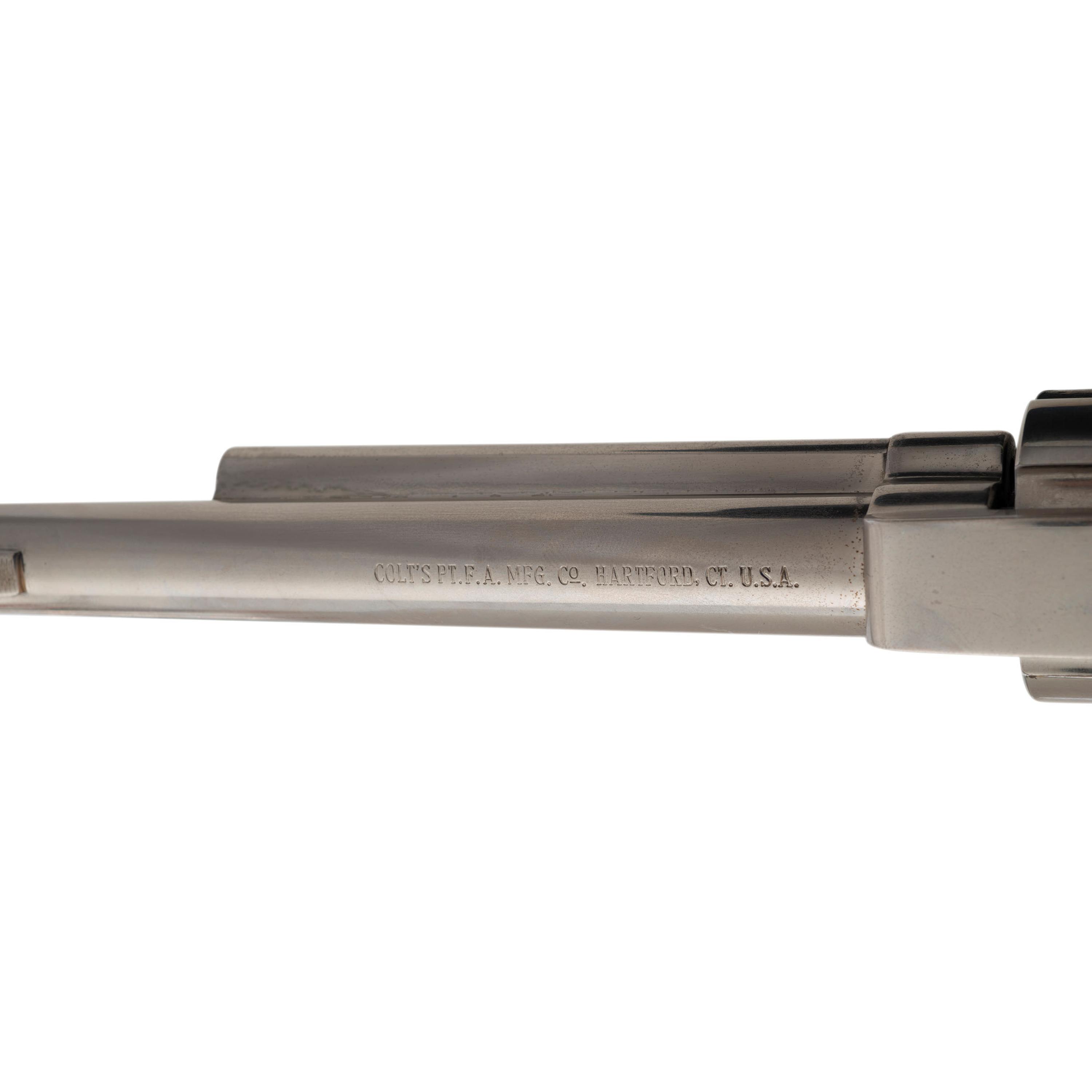 *Colt New Frontier Single Action Army