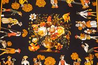 Hermès 90cm Silk Scarf
