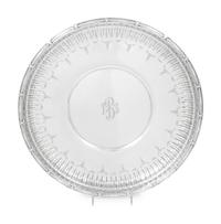 An American Silver Serving Dish