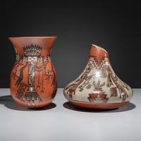 Pottery Vases