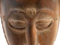 Four African Masks