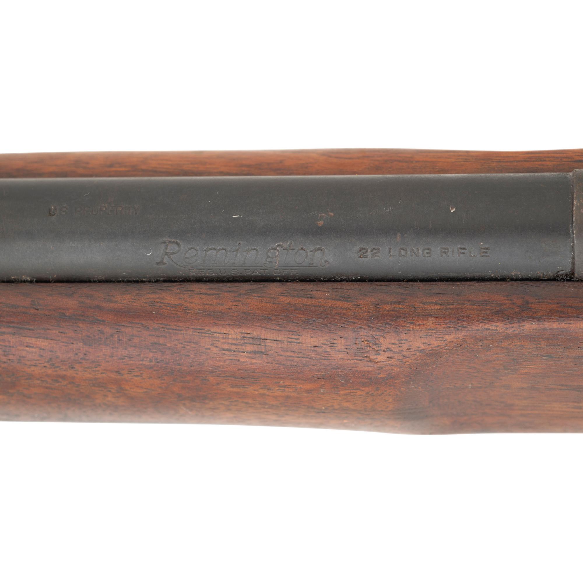 **USN-Marked Remington Model 513-T