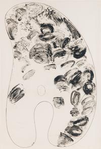 Palette III (from Four Palettes ), 1965