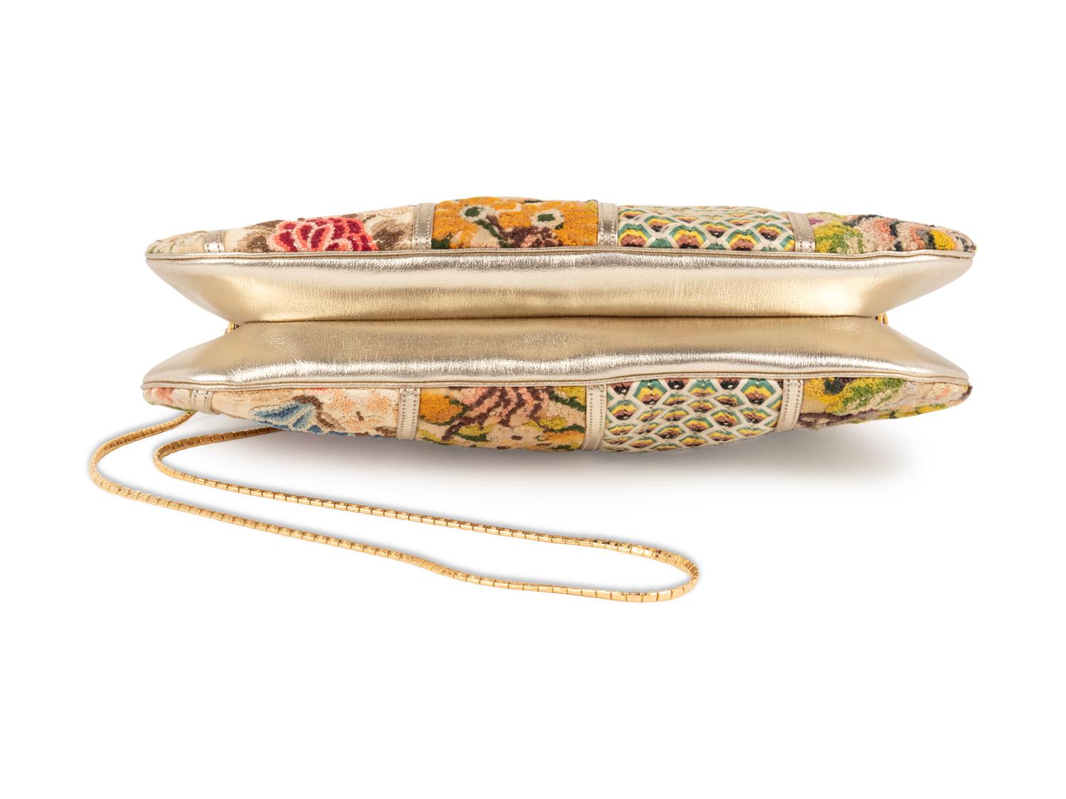 Three Judith Lieber Bags and One Belt, 1970-80s