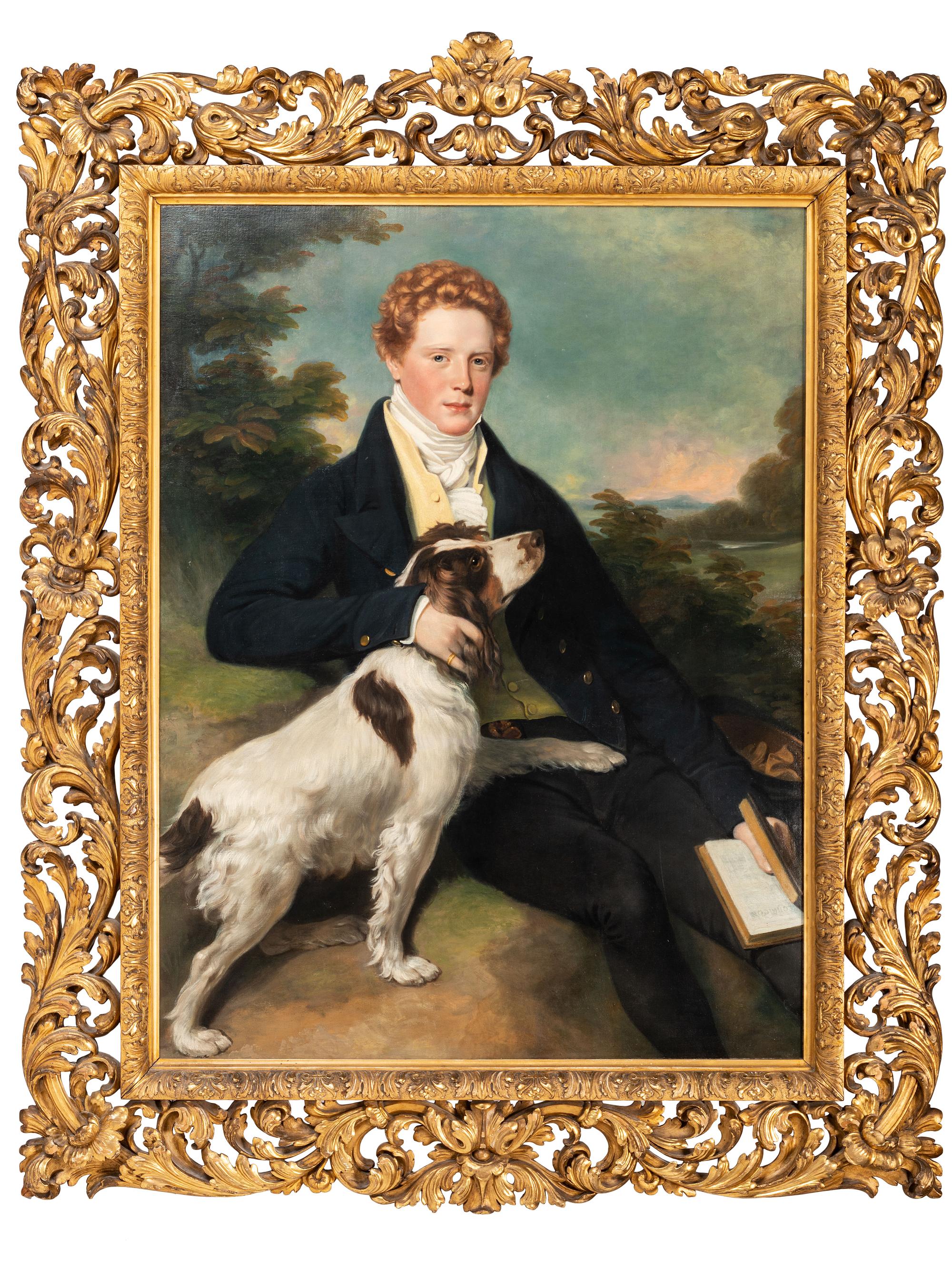 Manner of Ferdinand Georg Waldmüller (Austrian, 1793–1865)