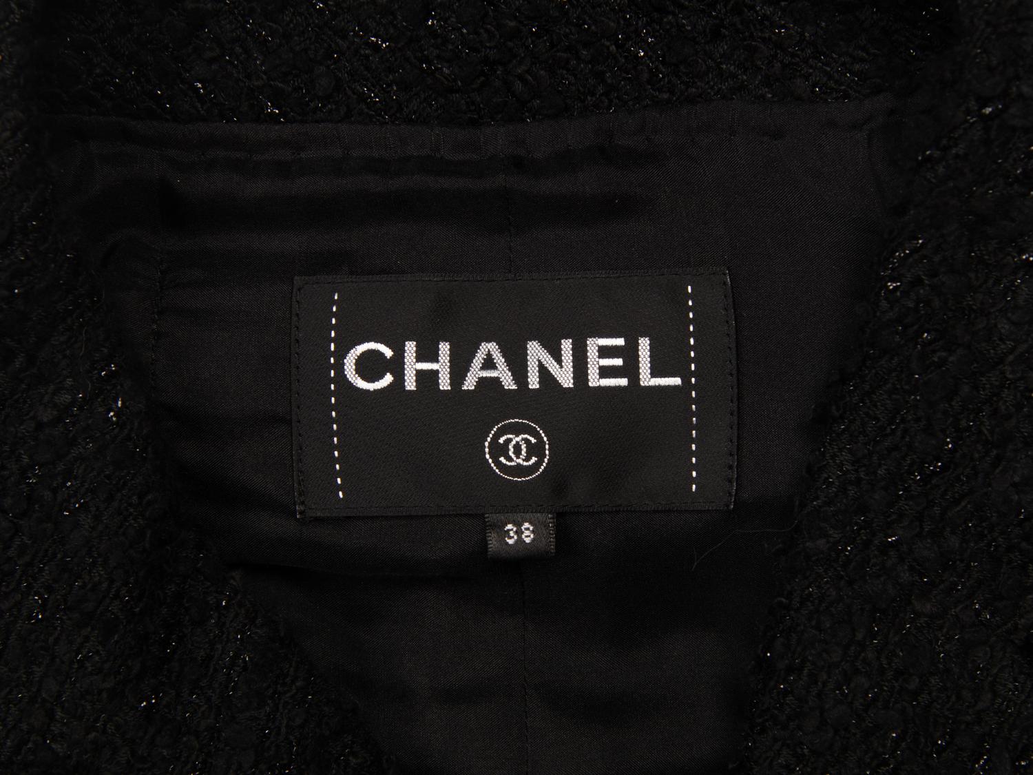 Chanel Bouclé Tweed Jacket, 2021