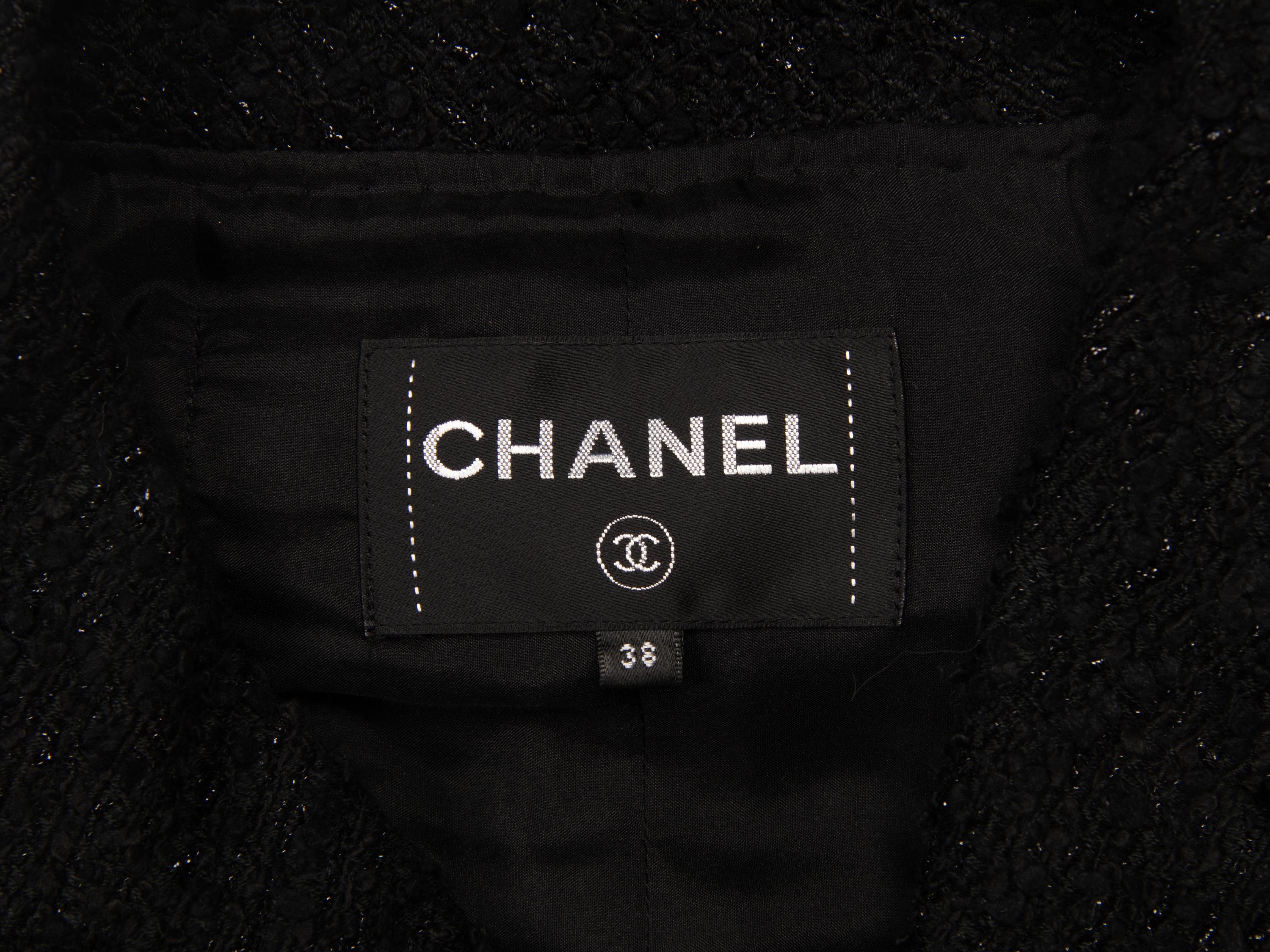 Chanel Bouclé Tweed Jacket, 2021