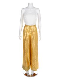 Adele Simpson Pants and Martha Evening Ensemble, 1960-70s