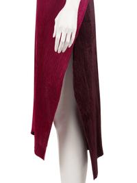 Two Issey Miyake Pleated Items: One 'Apron' Dress and One Skirt, Fall/Winter 1995-96