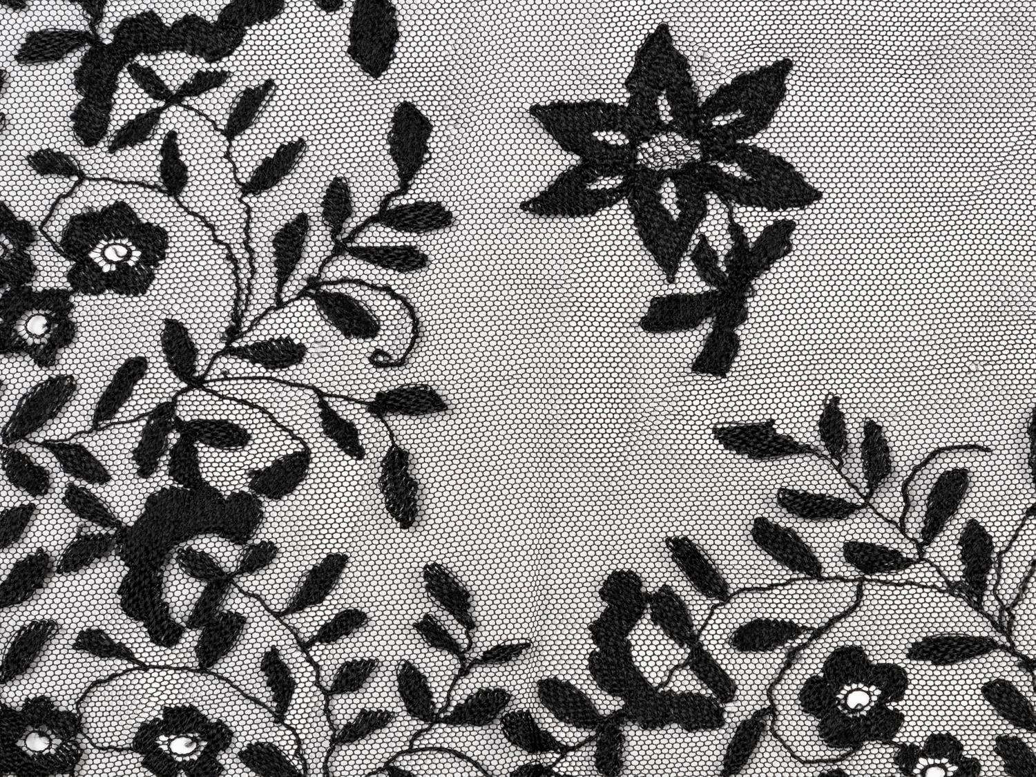 Eleven Articles of Antique Lace