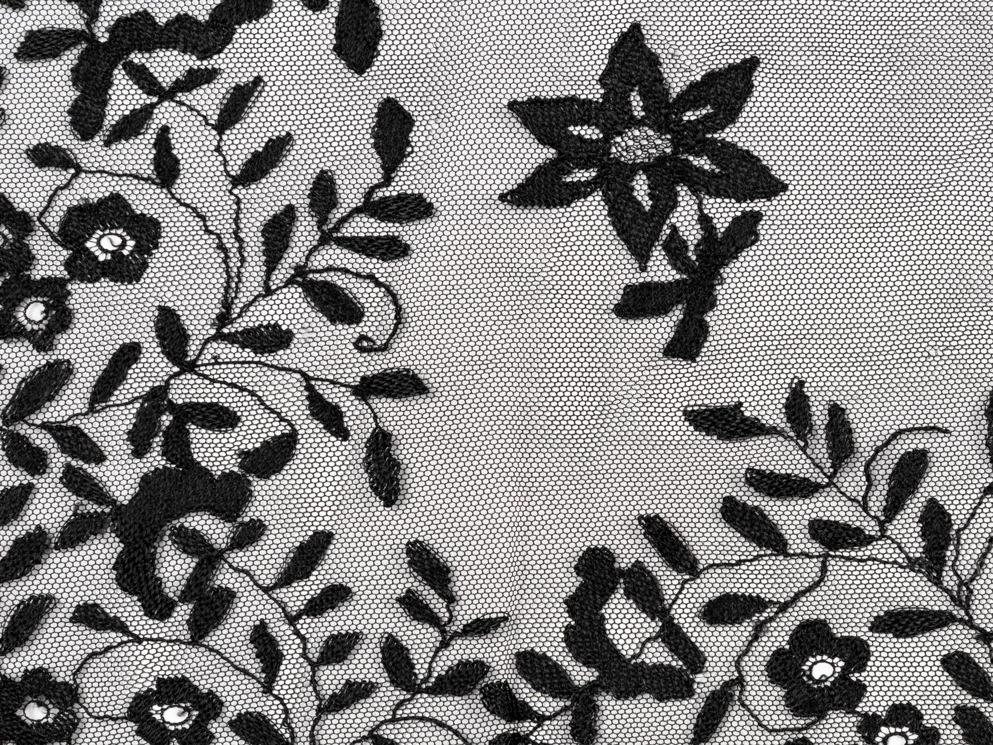 Eleven Articles of Antique Lace