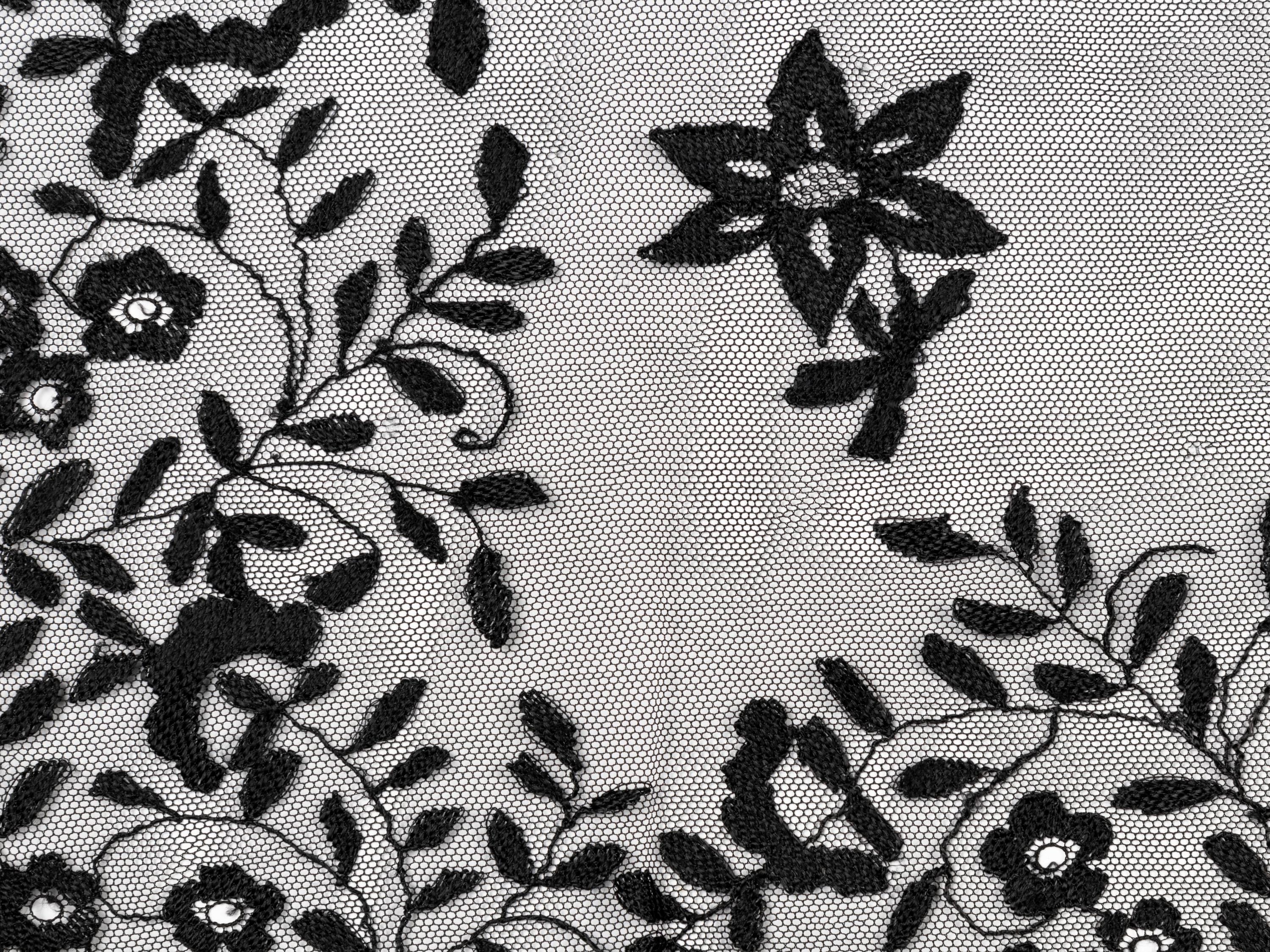 Eleven Articles of Antique Lace