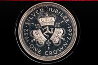A Collection of United States and International Commemorative Coins