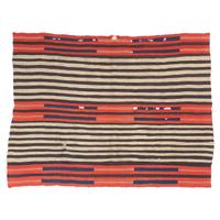 Navajo Woman's Second Phase Pattern Blanket / Rug
