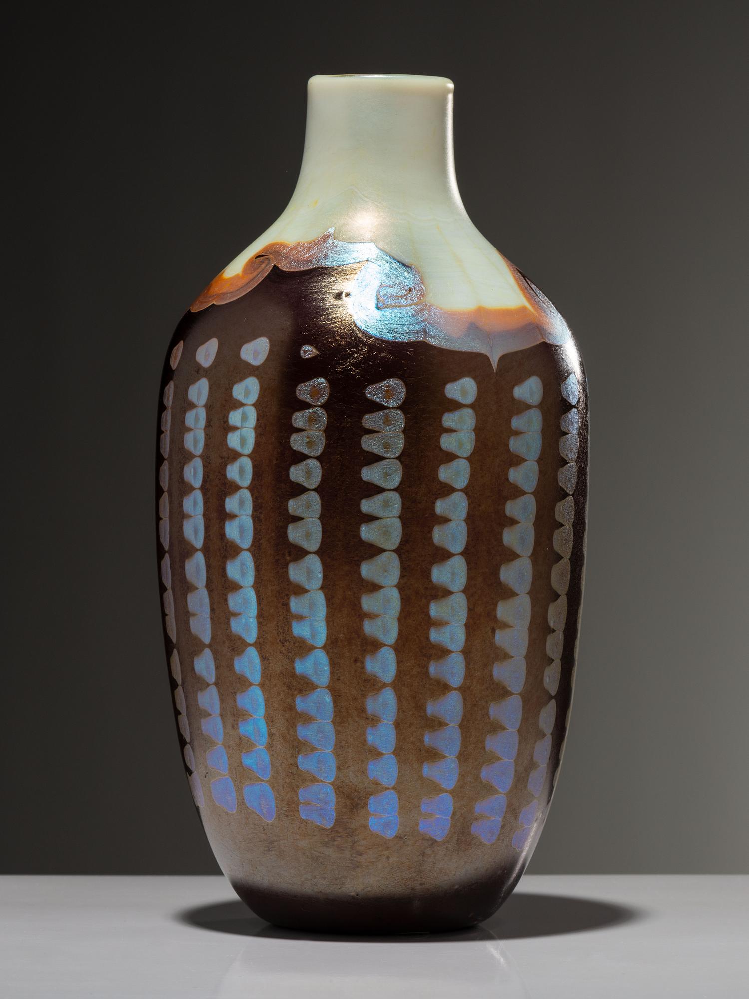 Zipper Vase