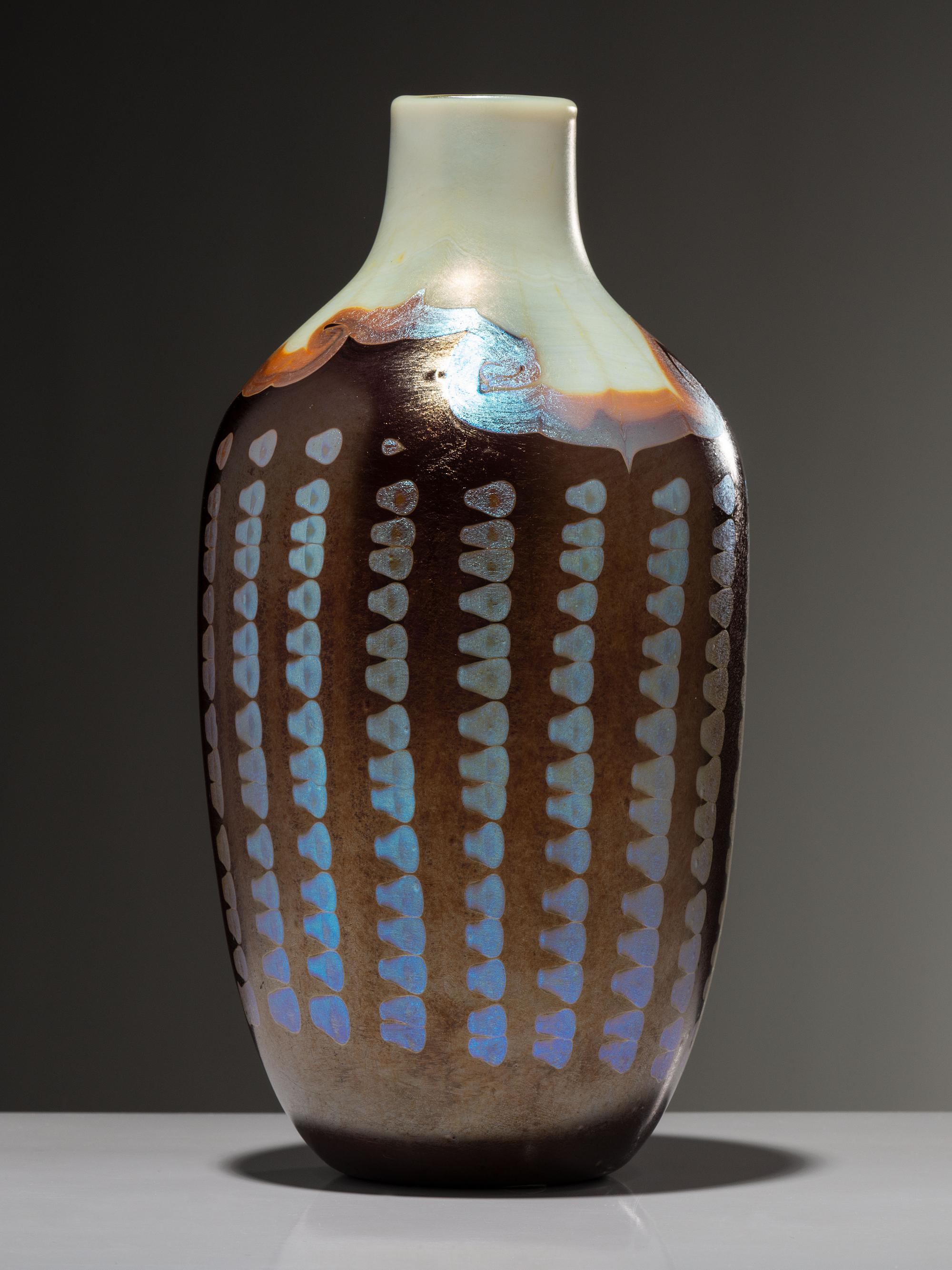 Zipper Vase