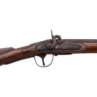 Percussion Northwest Trade Gun by Parker Field & Co.