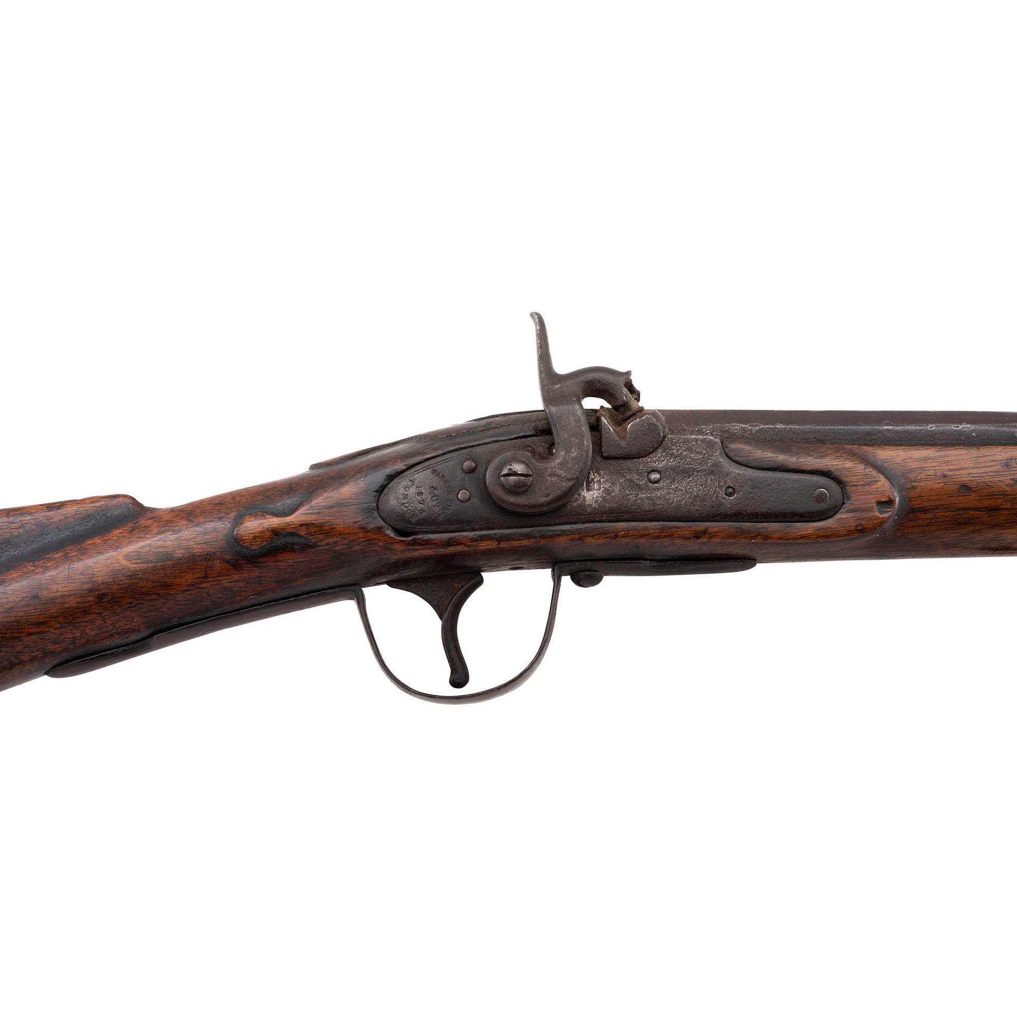 Percussion Northwest Trade Gun by Parker Field & Co.